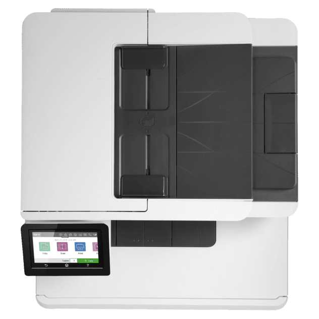 HP Color LaserJet Pro MFP M479fnw W1A78A Printer