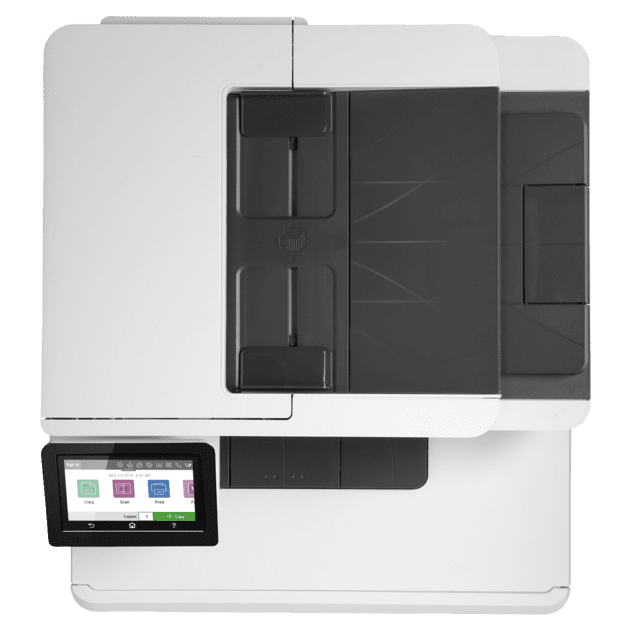 HP Color LaserJet Pro MFP M479fnw W1A78A Printer atomoffice