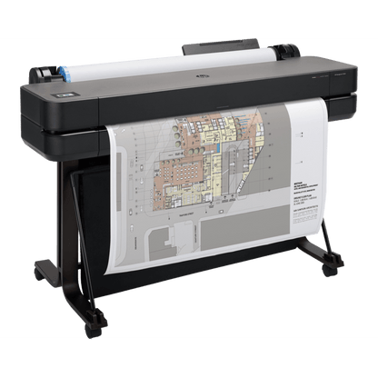 HP DesignJet T630 36-in Large Format Printer