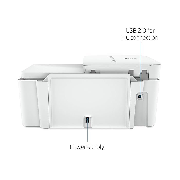 HP DeskJet Plus 4120 All-in-One Colour Printer atomoffice