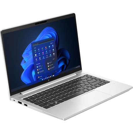 HP EliteBook 640 G10 - Intel Core i5-1335U (13th Gen), 16GB DDR4 RAM, 512GB SSD, DOS, 14&quot; Lightweight Business Laptop