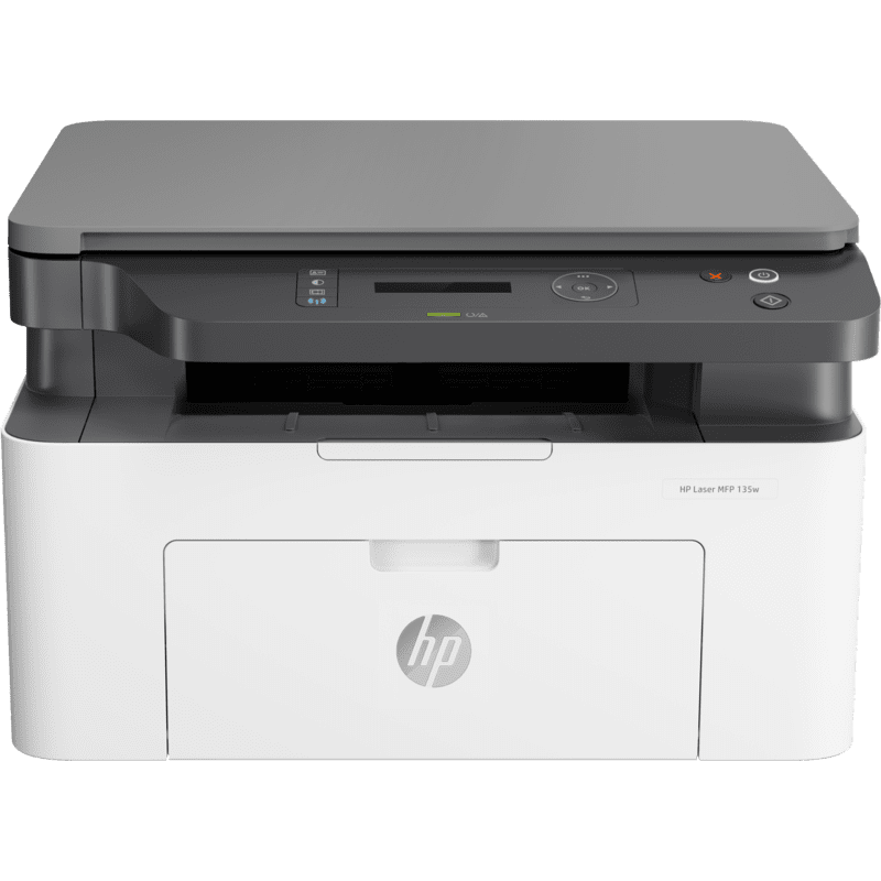 HP Laser MFP 135w 4ZB83A Printer