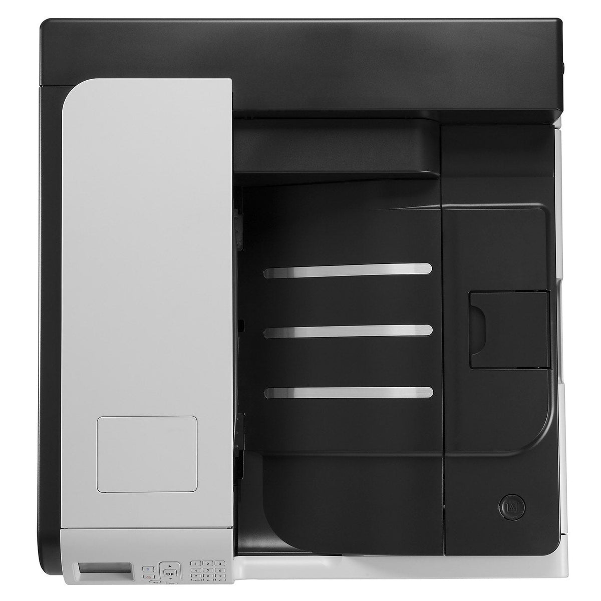 HP LaserJet Enterprise M712dn A3 Mono Laser Printer | High-Speed &amp; Duplex atomoffice