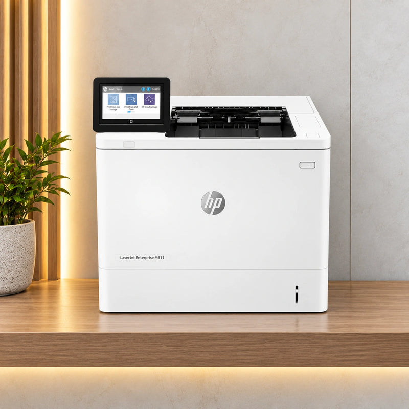 HP LaserJet Enterprise M611dn (7PS84A) Printer