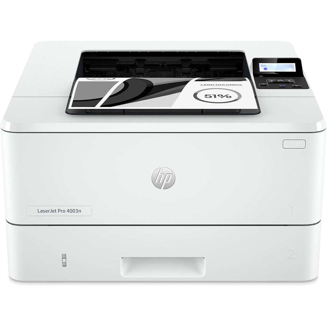 HP LaserJet Pro 4003n 2Z611A Printer atomoffice