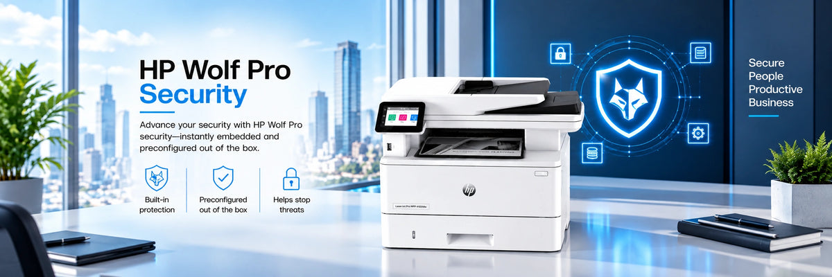 HP LaserJet Pro MFP 4103fdw — view 4