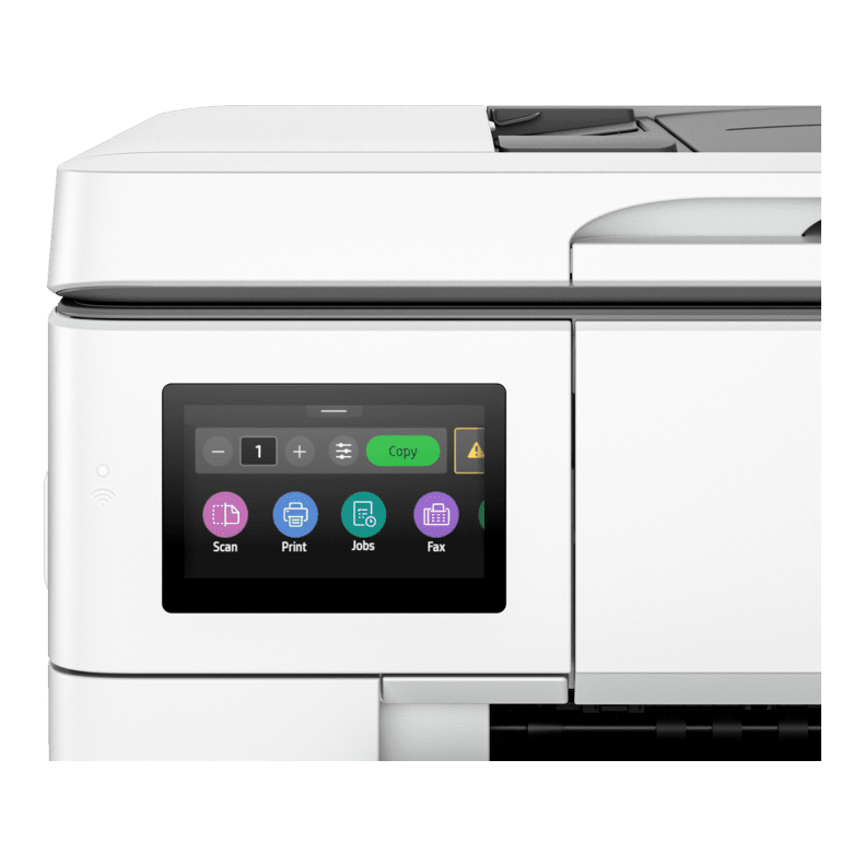 HP OfficeJet Pro 9730 Wide Format All-in-One Printer