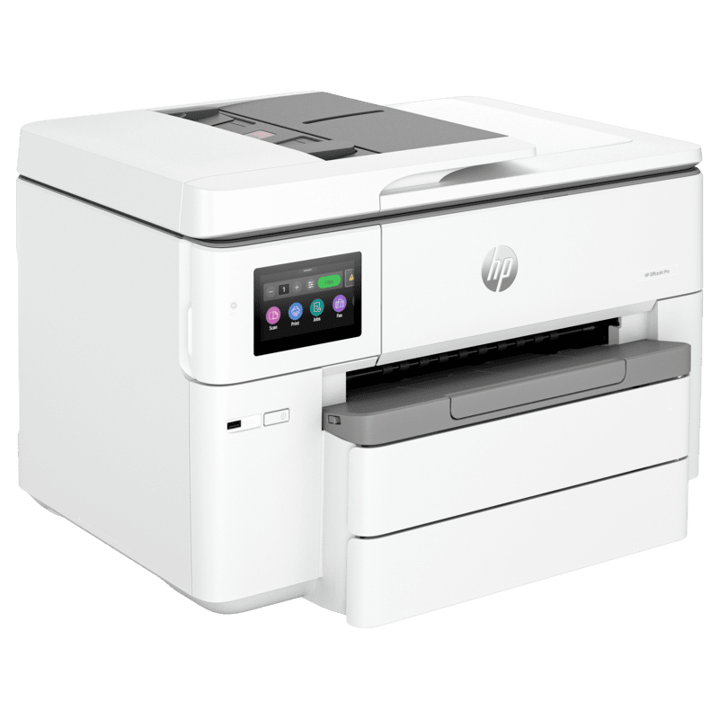 HP OfficeJet Pro 9730 Wide Format All-in-One Colour Printer atomoffice
