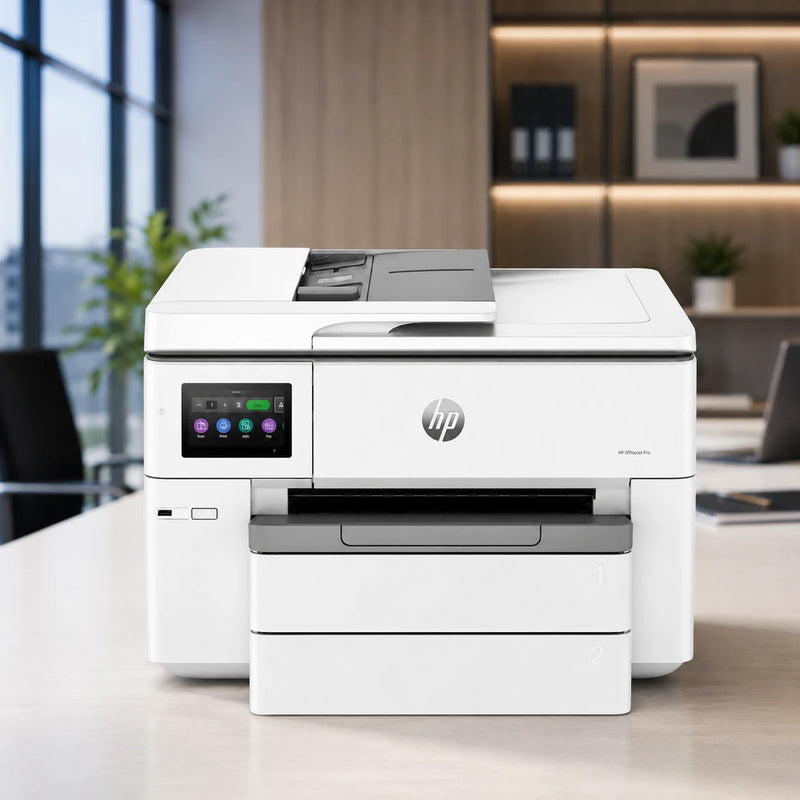 HP OfficeJet Pro 9730 Wide Format All-in-One Printer