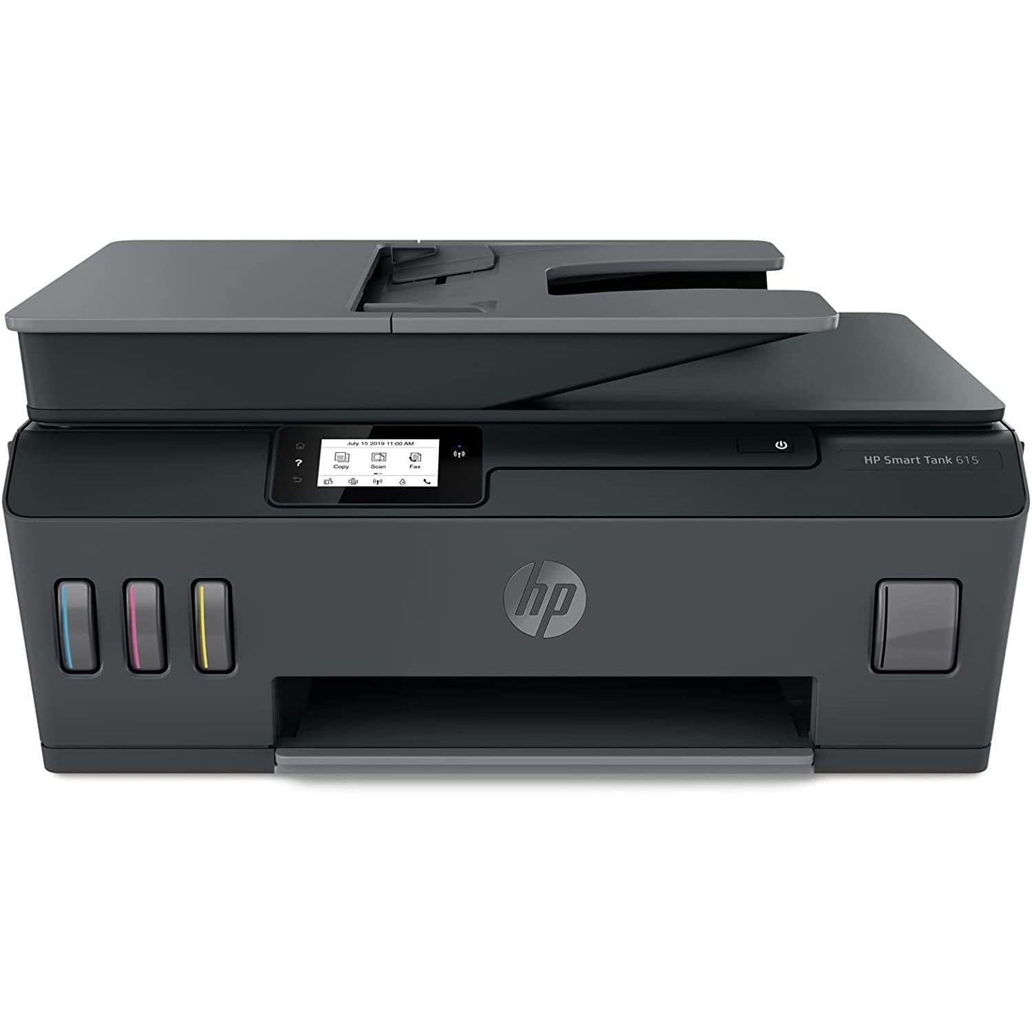 HP Smart Tank 615 Wireless All-in-One Printer