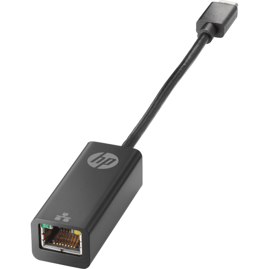 HP USB-C to RJ45 Adapter V7W66AA