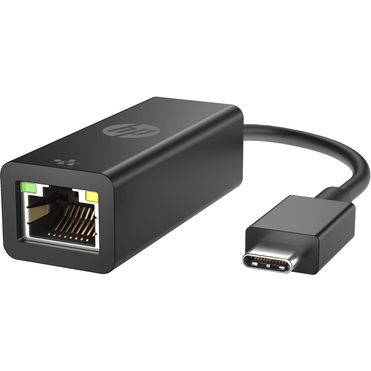 HP USB-C to RJ45 Adapter V7W66AA