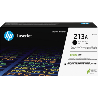 HP 213A Original LaserJet Toner Cartridge