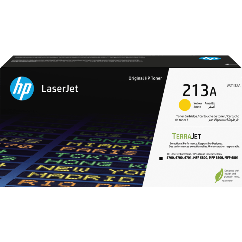 HP 213A Original LaserJet Toner Cartridge