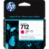 HP 712 DesignJet Ink Cartridge