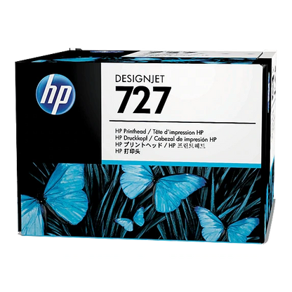 HP 727 Original DesignJet Printhead