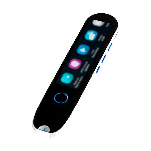 IRISPen Reader 8 Offline OCR Reading Pen Scanner atomoffice
