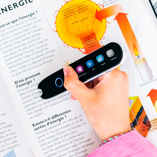 IRISPen Reader 8 Offline OCR Reading Pen Scanner atomoffice