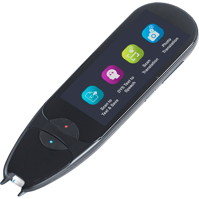 IRISPen Air 8 Bluetooth OCR Reading Pen Scanner atomoffice