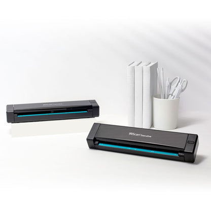 IRIScan Executive 4 Portable USB Duplex Document Scanner atomoffice