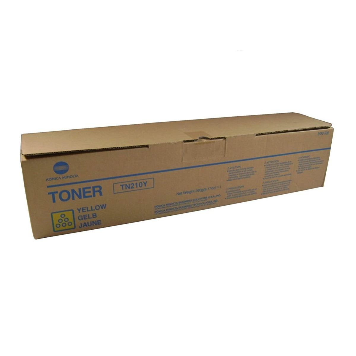 Konica Minolta TN210 Original Toner Cartridge atomoffice