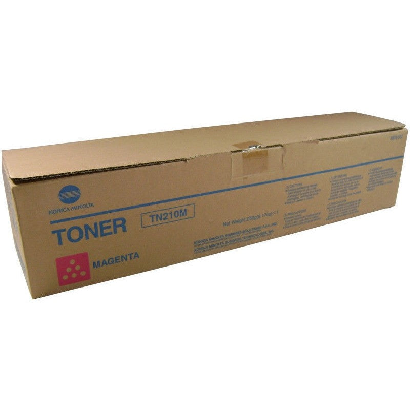 Konica Minolta TN210 Original Toner Cartridge atomoffice
