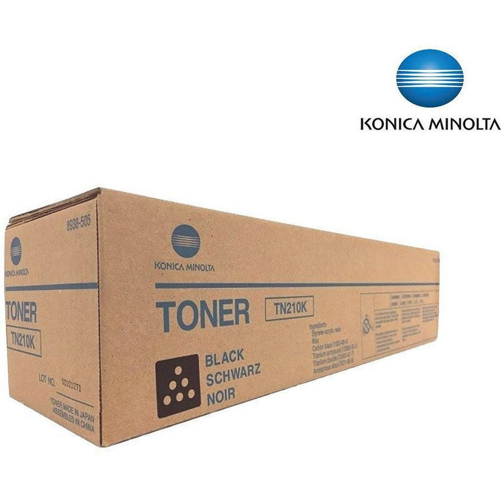 Konica Minolta TN210 Original Toner Cartridge atomoffice