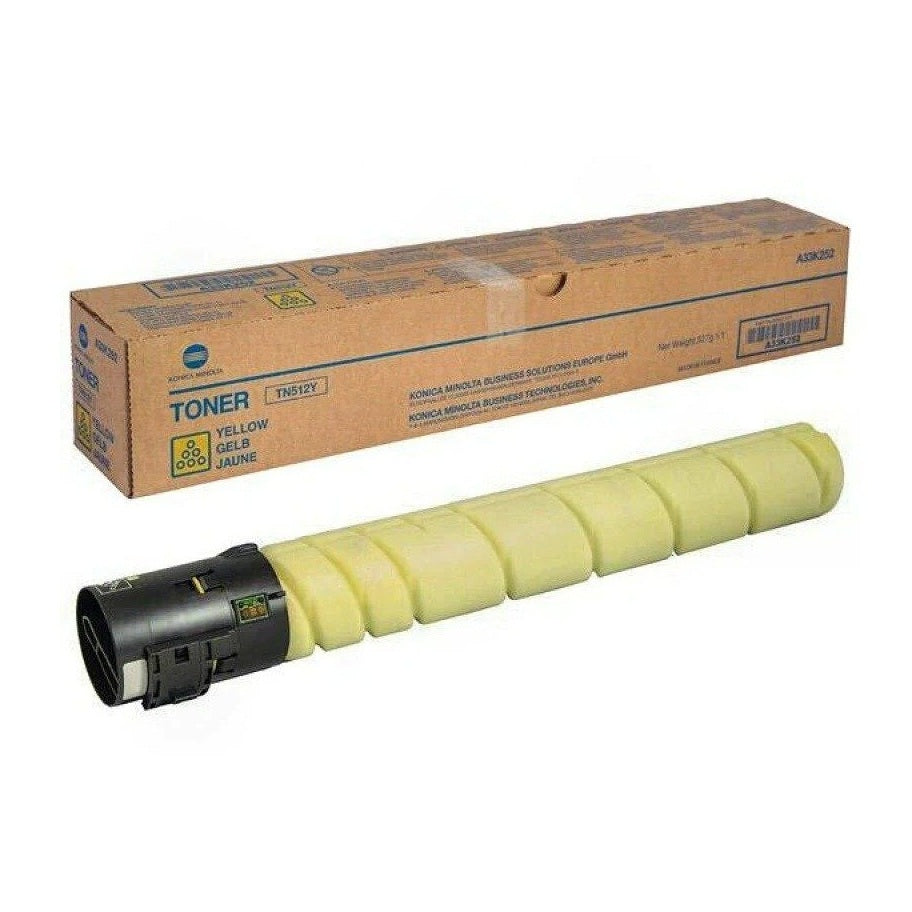 Konica Minolta TN512 Original Toner Cartridge atomoffice