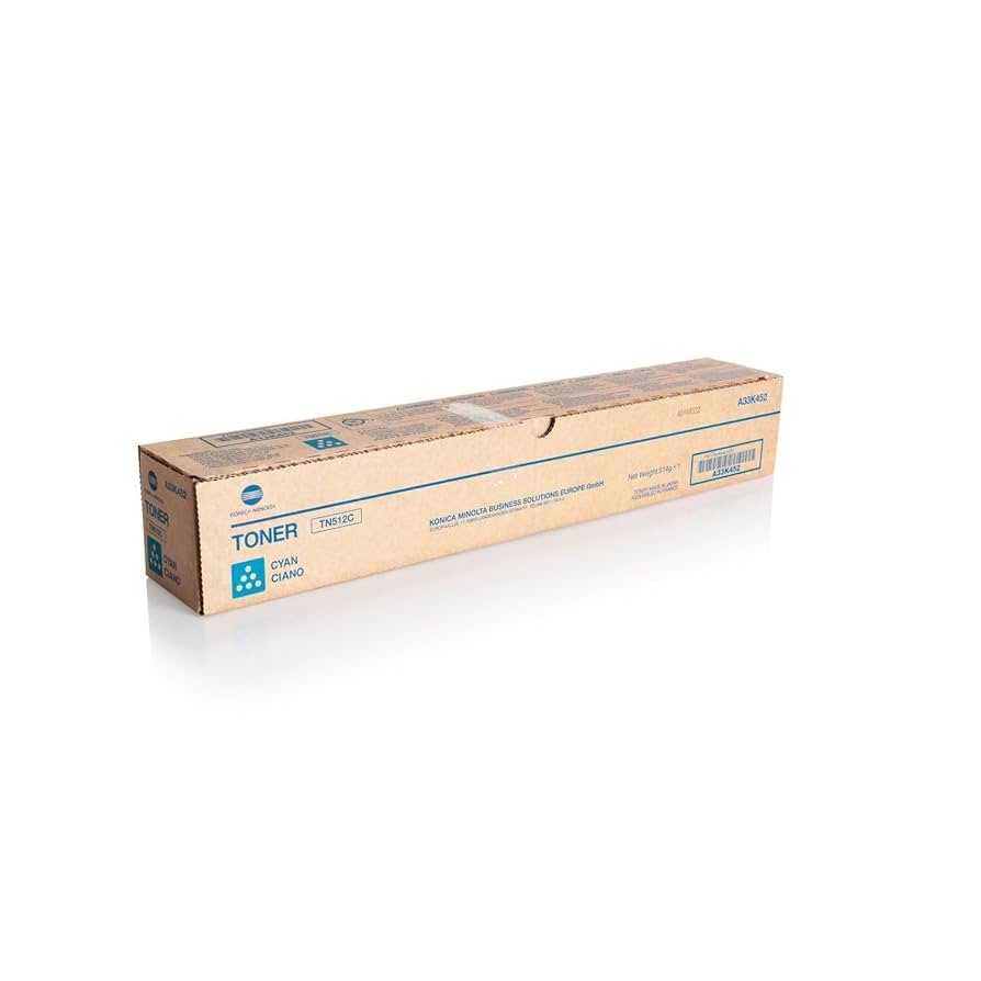 Konica Minolta TN512 Original Toner Cartridge atomoffice