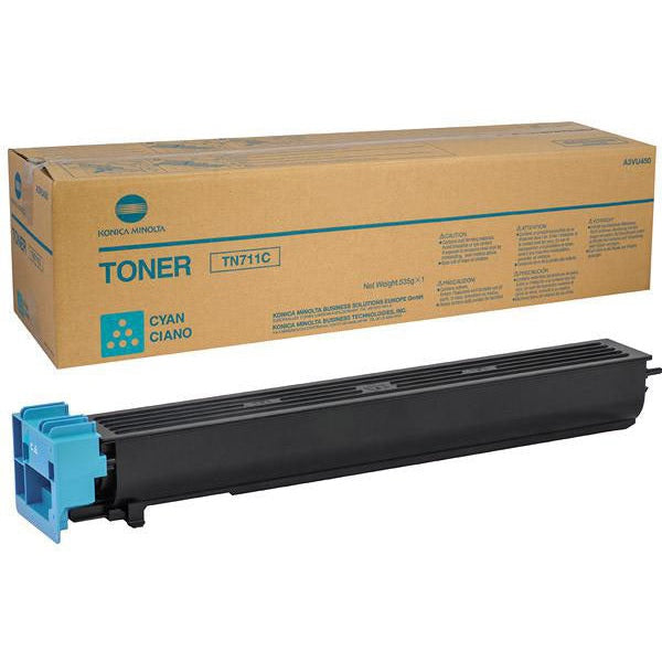 Konica Minolta TN711 Original Toner Cartridge atomoffice