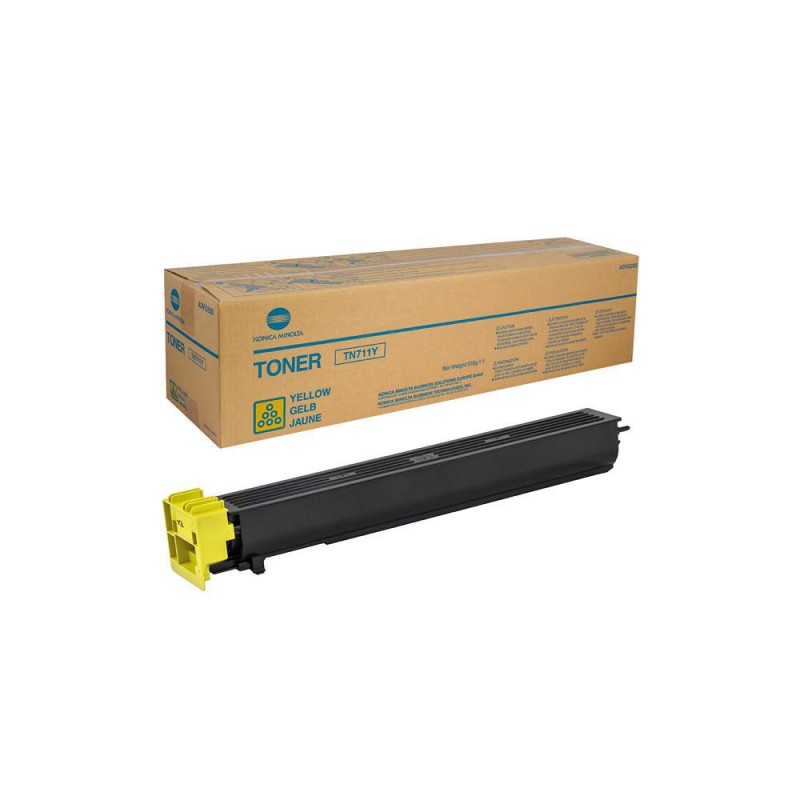 Konica Minolta TN711 Original Toner Cartridge atomoffice