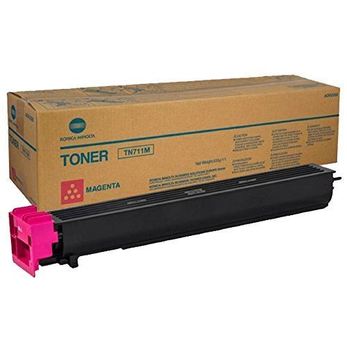 Konica Minolta TN711 Original Toner Cartridge atomoffice