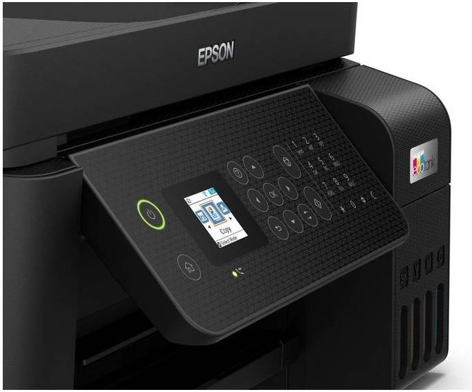 Epson EcoTank L5290 Wi-Fi All-in-One Ink Tank Printer with ADF