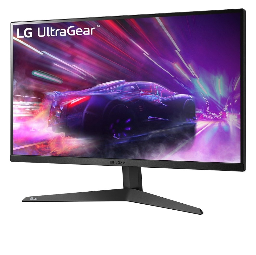 LG 24&quot; 24GQ50F Flat FHD Monitor VA panel 165Hz- DP, HDMI