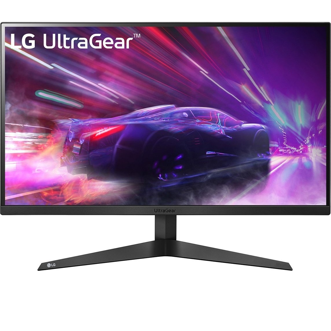 LG 24" 24GQ50F Flat FHD Monitor VA panel 165Hz- DP, HDMI