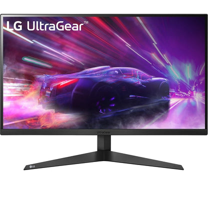 LG 27&quot; 27GQ50F Flat FHD Monitor VA panel 165Hz- DP, HDMI