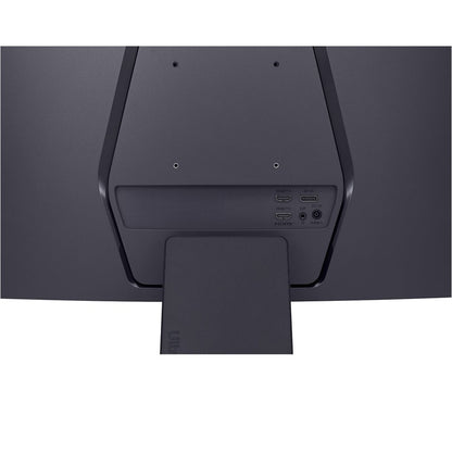 LG UltraGear™ 27GS60QC-B 27&quot; QHD 180Hz Curved Gaming Monitor