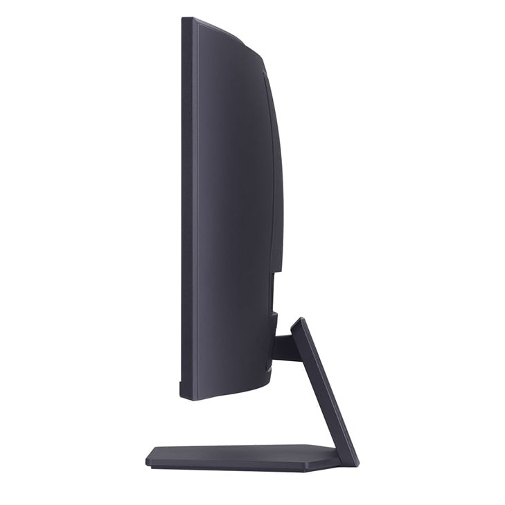 LG UltraGear™ 27GS60QC-B 27&quot; QHD 180Hz Curved Gaming Monitor