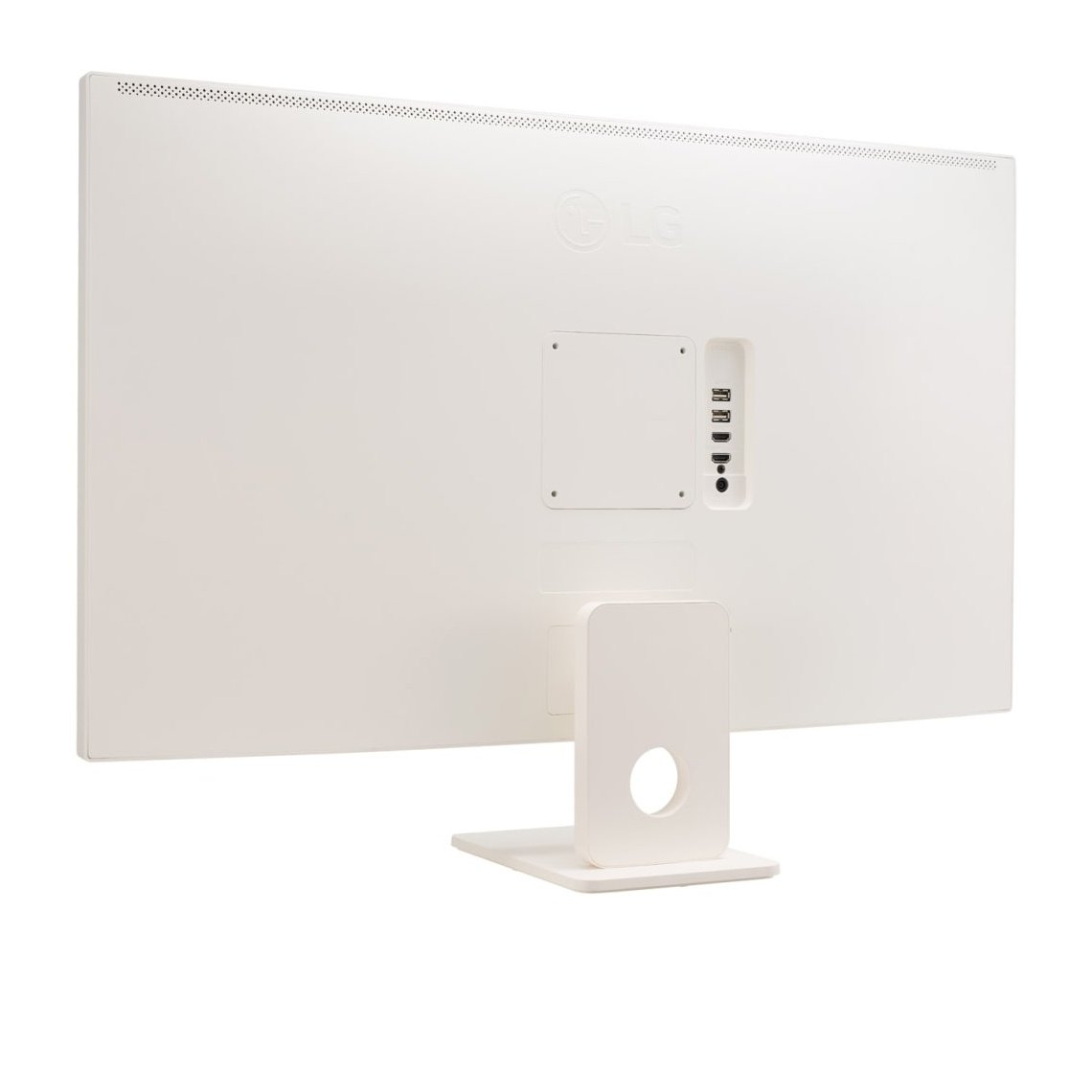 LG 32" 32SR50F-W Flat FHD Smart Monitor-IPS Panel, 60Hz- HDMI,USB atomoffice