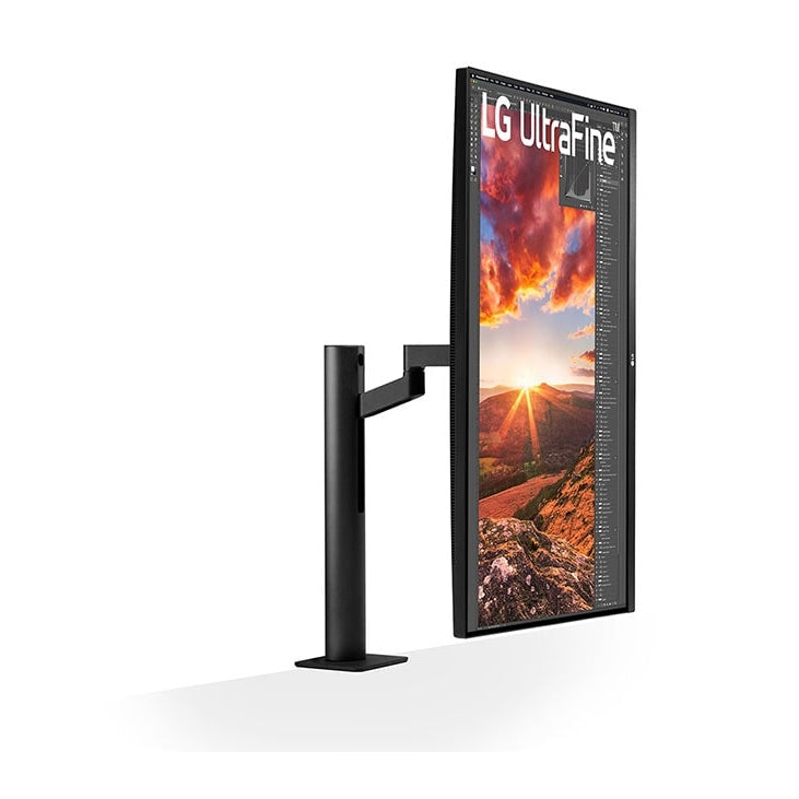 LG 32" 32UN880-B Flat UHD Monitor IPS panel 60Hz- DP,HDMI atomoffice