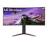 LG 34" 34GP63A-B.AMA CURVE QHD Monitor VA panel- HDMI, DP atomoffice