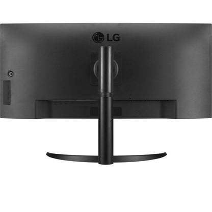 LG 34&quot; 34WQ75C-B Curved UWQHD Monitor IPS panel 60Hz- DP,HDMI,USB