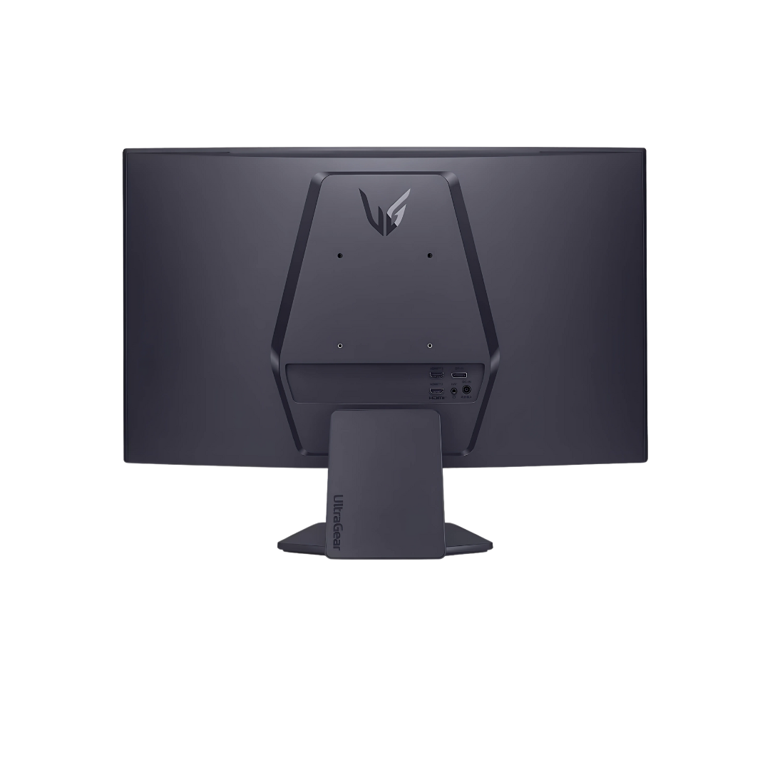 LG UltraGear™ 27GS60QC-B 27&quot; QHD 180Hz Curved Gaming Monitor