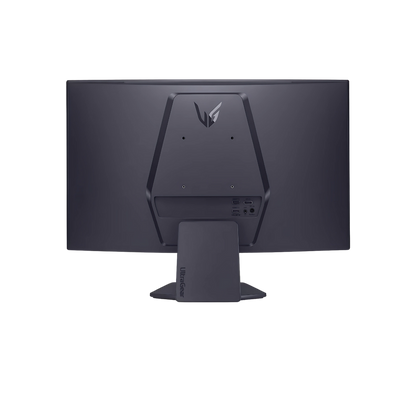 LG UltraGear™ 27GS60QC-B 27&quot; QHD 180Hz Curved Gaming Monitor