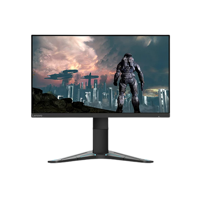 Lenovo 24&quot; G24-20 Flat FHD Gaming Monitor IPS panel 144Hz- HDMI,DP