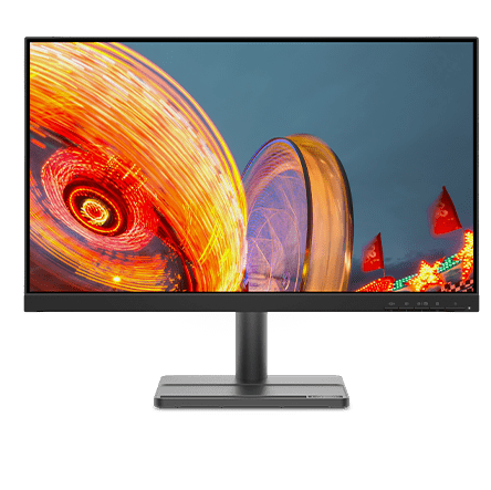 Lenovo 24&quot; L24e-30 Flat FHD Monitor VA panel 75Hz- DP, HDMI 66BCKAC2UK