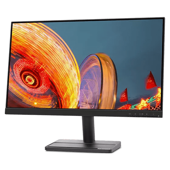 Lenovo 24&quot; L24e-30 Flat FHD Monitor VA panel 75Hz- DP, HDMI 66BCKAC2UK