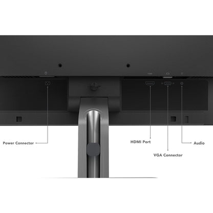 Lenovo 24&quot; L24i-30 Flat FHD Monitor IPS panel 75Hz- HDMI,VGA