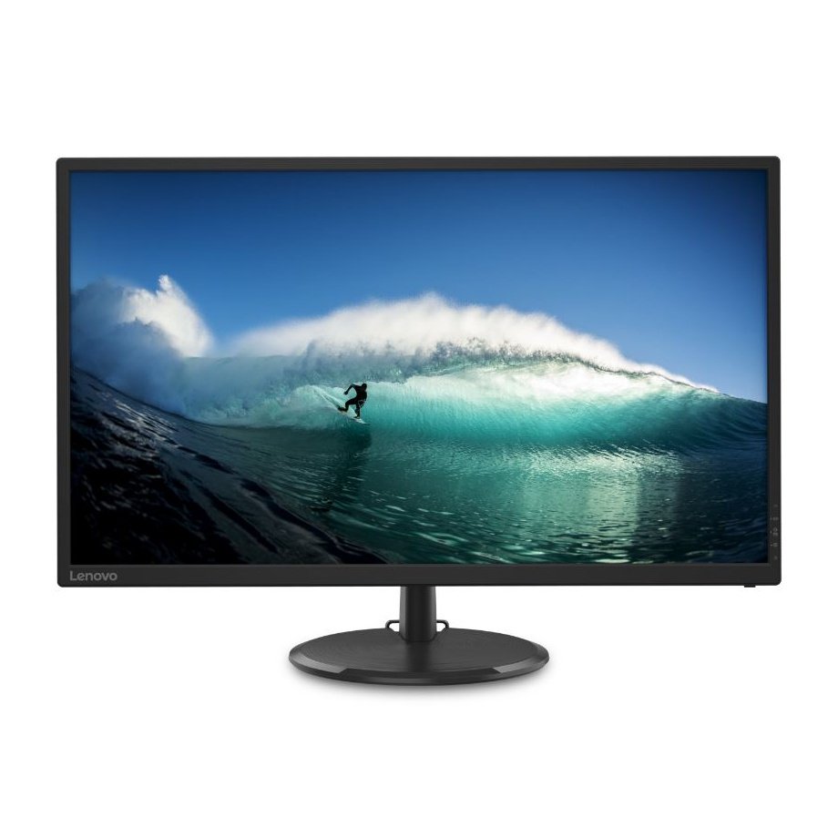 Lenovo 32&quot; D32Q-20 Flat QHD Monitor IPS panel 75Hz- HDMI,DP 65F7GAC1UK