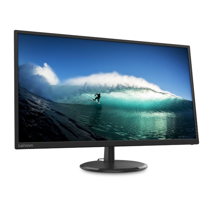 Lenovo 32&quot; D32Q-20 Flat QHD Monitor IPS panel 75Hz- HDMI,DP 65F7GAC1UK